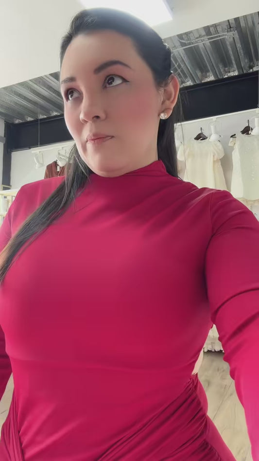 vestido lou M250931