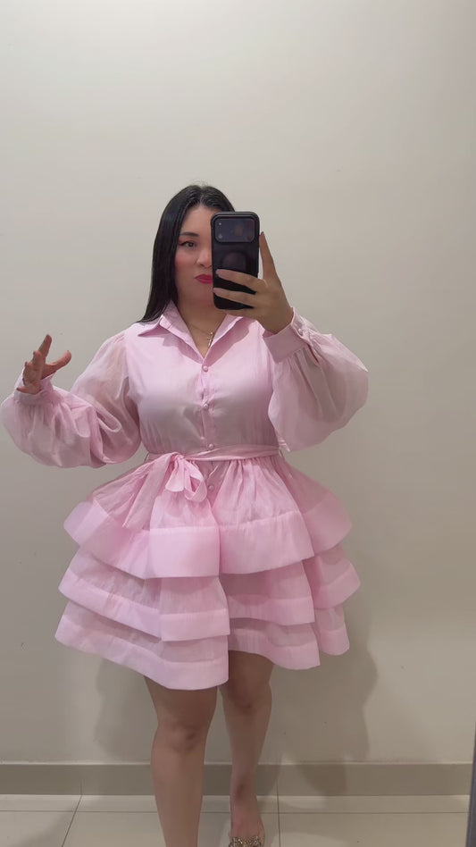 VESTIDO ABRIL Q1200