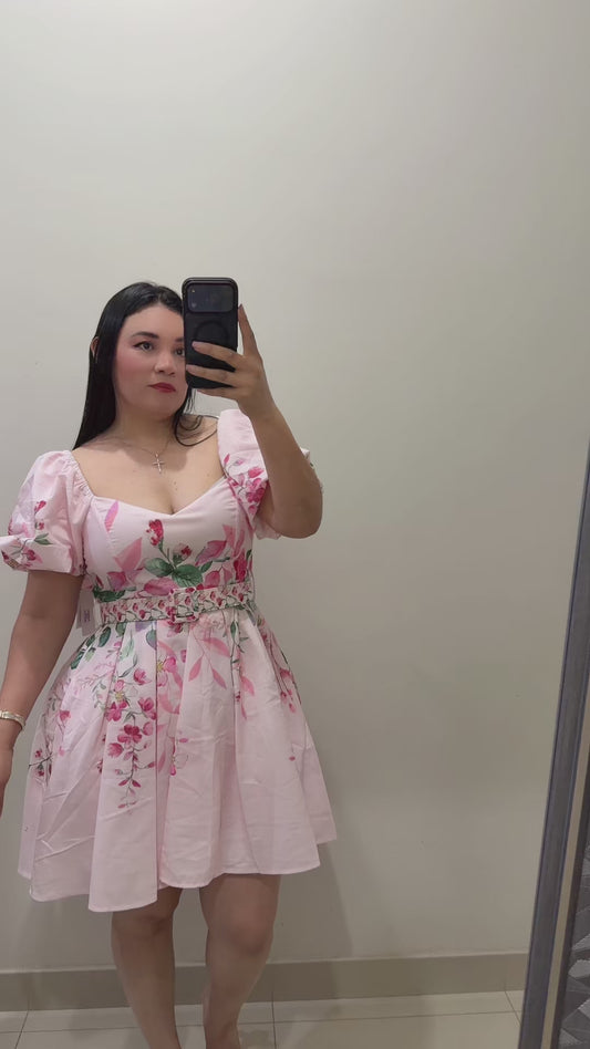 VESTIDO FELCIA IDO12934