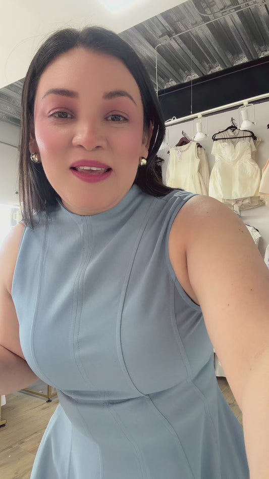 VESTIDO INES GD8960