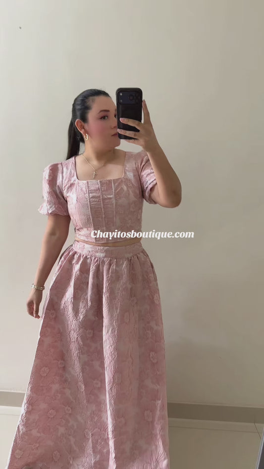 SET CLARI 2258