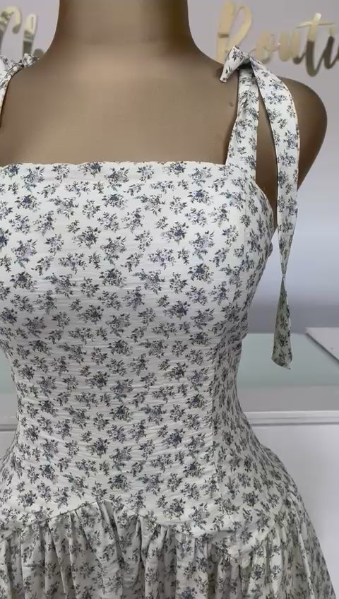 Vestido Faye MD6501